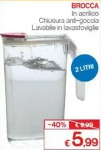 Brocca 2lt
