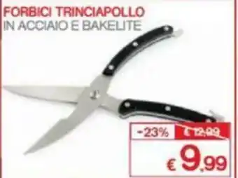 Satur Forbici Trianciapollo offerta