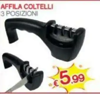 Satur Affila Coltelli 3 Posizioni offerta