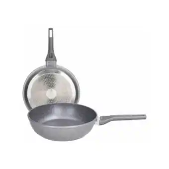 Set 2 padelle antiaderenti diametro 24 e