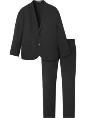 Bonprix Completo (2 pezzi) giacca e pantaloni slim fit offerta