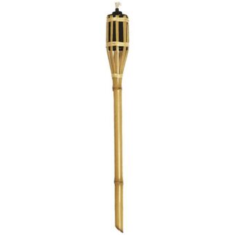 Torcia bambu da tavolo cm.60xd.6