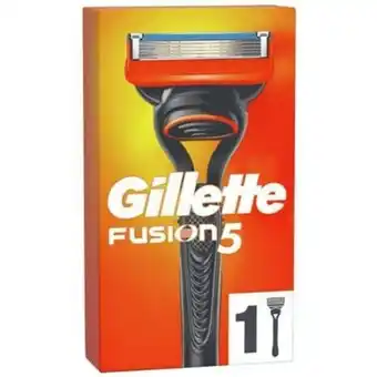Gillette rasoio fusion 5 manual sistema 2 up