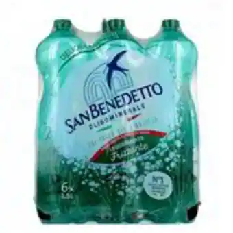 DEM Acqua leggermente frizzante offerta