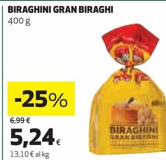 Coop Biraghini gran biraghi offerta