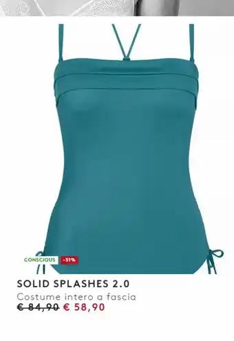 Costume da bagno donna