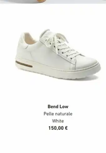 Pelle naturale white