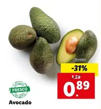 Italmark Avocado offerta