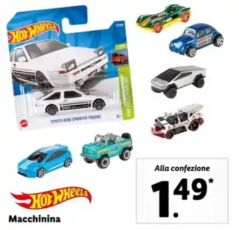 Italmark Hot Wheels Macchinina offerta
