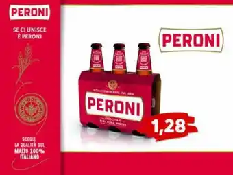Peroni Birra