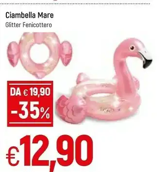 Famila Ciambella Mare offerta