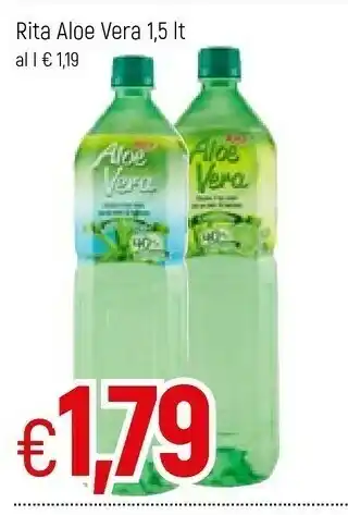 Famila Rita Aloe Vera offerta