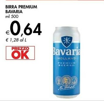 Bennet Bavaria Premium Beer offerta