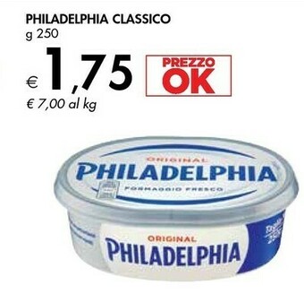 Bennet Philadelphia Classico offerta
