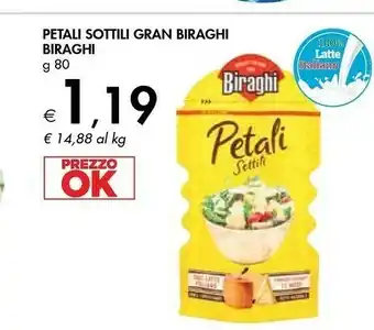 Bennet Biraghi Petali Sottili Gran offerta
