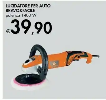 Bennet Bravo & Facile Lucidatore Per Auto offerta
