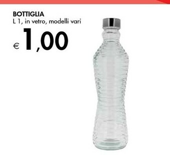 Bennet Bottiglia offerta