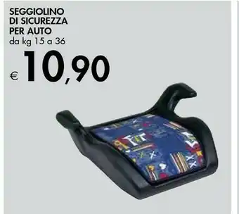 Seggiolino Di Sicurezza Per Auto