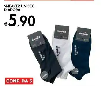 Sneaker Unisex Diadora