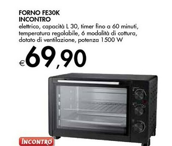 Bennet Forno Fe30k Incontro offerta