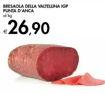 Bennet Valtellina Bresaola Della Igp Punta D'anca offerta