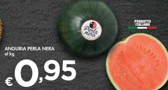 Bennet Anguria Perla Nera offerta