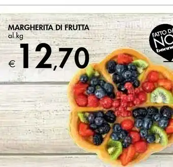 Bennet Margherita Di Frutta offerta
