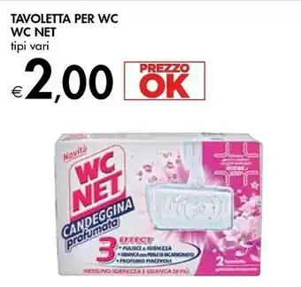 Bennet Wc net Tavoletta Per WC offerta