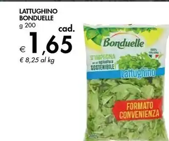 Bennet Bonduelle Lattughino offerta