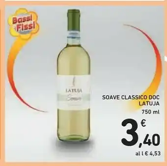Conad Soave Vino offerta
