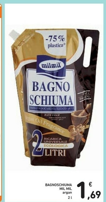 Conad Bagnoschiuma offerta