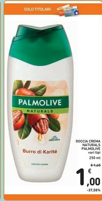 Conad Palmolive Bagnoschiuma offerta