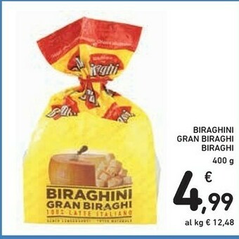 Conad Biraghi Formaggio offerta