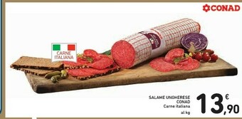 Conad Salame offerta