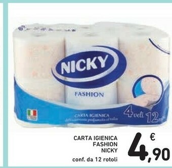 Conad Carta igienica offerta