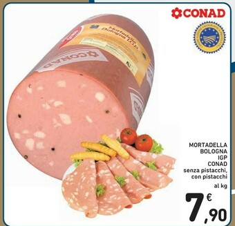 Conad Mortadella offerta