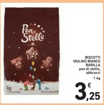 Conad Barilla Pan di stelle offerta