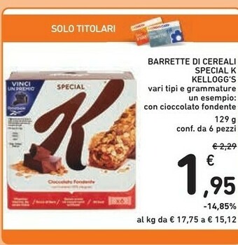 Conad Snack offerta