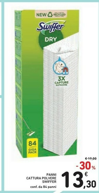 Conad Swiffer Pulizie di casa offerta