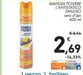 Conad Pulizie di casa offerta