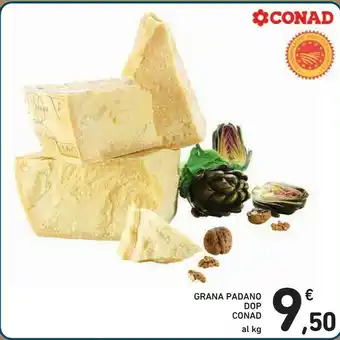 Conad Ster Formaggio offerta