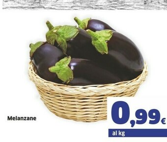 Sigma Melanzane offerta