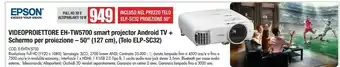 Vobis Epson Proiettore offerta