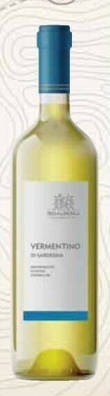 Carrefour Market Sellamosca - Vermentino Di Sardegna Doc 750 G(ml) offerta