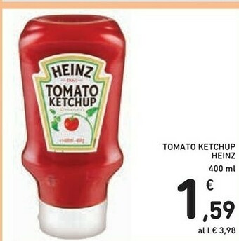 Heinz Ketchup