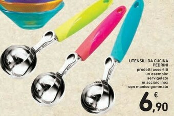 Conad Pedrini Accessori cucina offerta