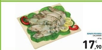Conad Calamari offerta