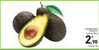 Conad Avocado Hass offerta