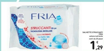 Conad Fria Salviettine offerta
