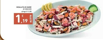 Insalata di mare